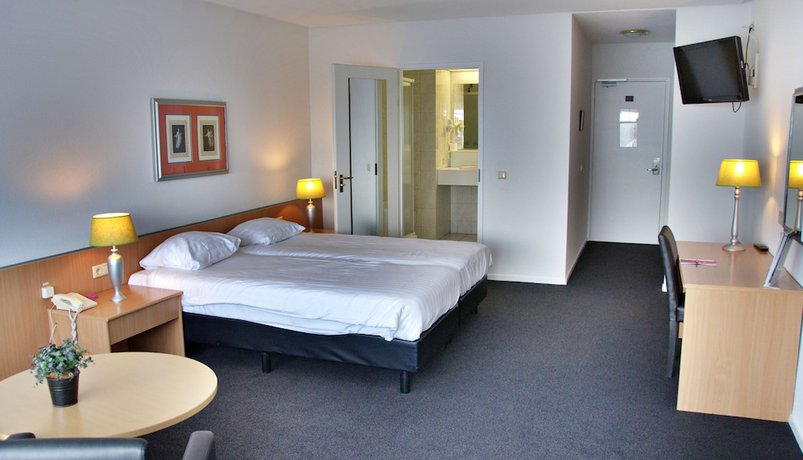 Imagen de la habitación del Hotel Van Der Valk Groningen - Zuidbroek A7. Foto 9