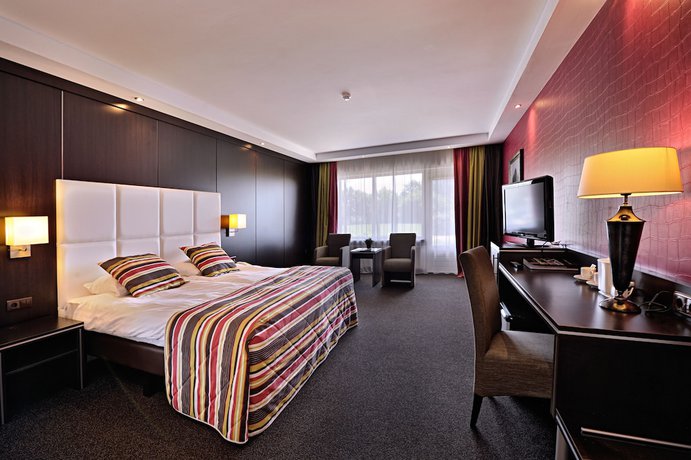 Imagen de la habitación del Hotel Van Der Valk Groningen - Zuidbroek A7. Foto 13