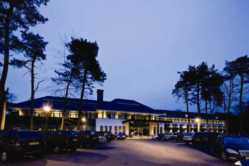 Imagen de la habitación del Hotel Van Der Valk Harderwijk Op De Veluwe. Foto 2