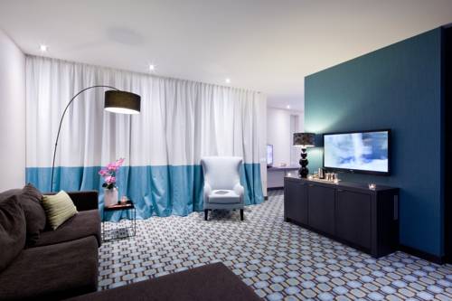 Imagen de la habitación del Hotel Van Der Valk Heerlen. Foto 6