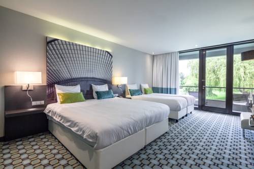 Imagen de la habitación del Hotel Van Der Valk Heerlen. Foto 9