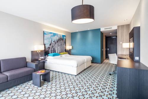 Imagen de la habitación del Hotel Van Der Valk Heerlen. Foto 12