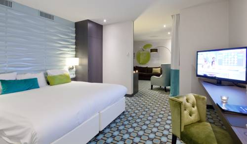 Imagen de la habitación del Hotel Van Der Valk Heerlen. Foto 15