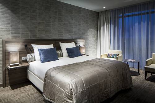 Imagen de la habitación del Hotel Van Der Valk Hengelo. Foto 6