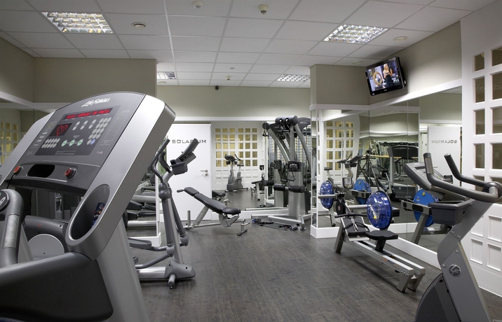 Imagen de los interiores del Hotel Van Der Valk Hildesheim. Foto 10