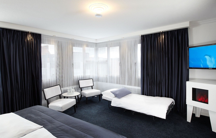 Imagen de la habitación del Hotel Van Der Valk Hildesheim. Foto 7