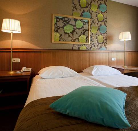 Imagen de la habitación del Hotel Van Der Valk Hilversum - De Witte Bergen. Foto 5