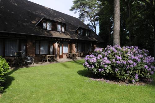 Imagen de la habitación del Hotel Van Der Valk Hilversum - De Witte Bergen. Foto 6