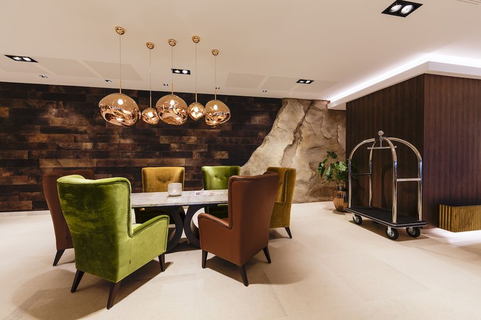 Imagen del bar/restaurante del Hotel Van Der Valk Hotel Oostzaan - Amsterdam. Foto 3