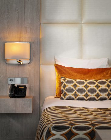 Imagen de la habitación del Hotel Van Der Valk Hotel Oostzaan - Amsterdam. Foto 7