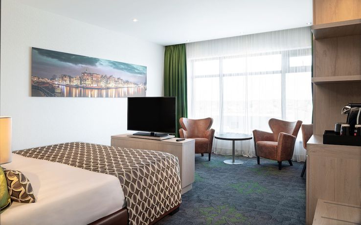Imagen de la habitación del Hotel Van Der Valk Hotel Oostzaan - Amsterdam. Foto 10