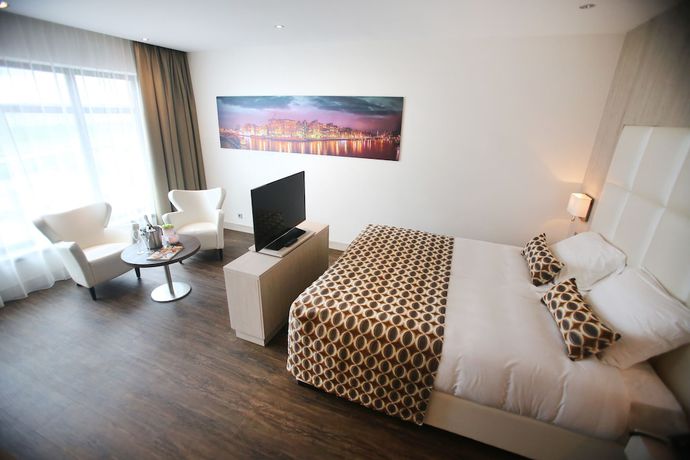 Imagen de la habitación del Hotel Van Der Valk Hotel Oostzaan - Amsterdam. Foto 11