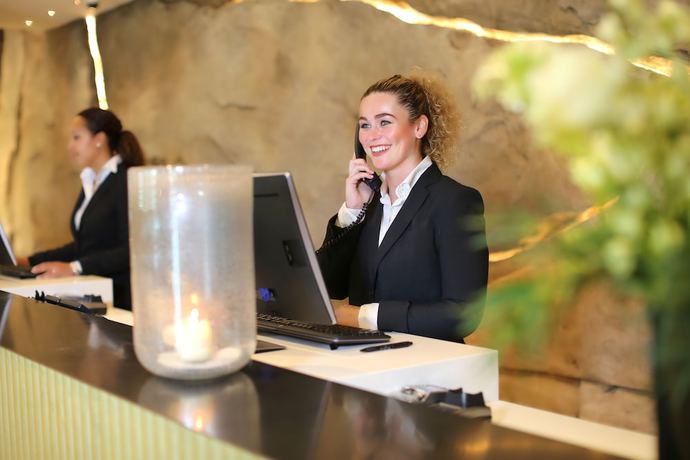 Imagen de los interiores del Hotel Van Der Valk Hotel Oostzaan - Amsterdam. Foto 19