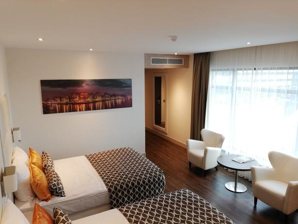 Imagen de la habitación del Hotel Van Der Valk Hotel Oostzaan - Amsterdam. Foto 12