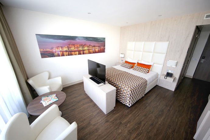 Imagen de la habitación del Hotel Van Der Valk Hotel Oostzaan - Amsterdam. Foto 14