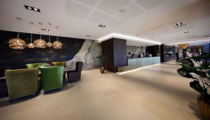 Imagen de los interiores del Hotel Van Der Valk Hotel Oostzaan - Amsterdam. Foto 20