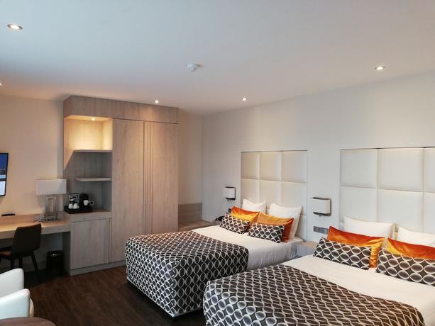 Imagen de la habitación del Hotel Van Der Valk Hotel Oostzaan - Amsterdam. Foto 18