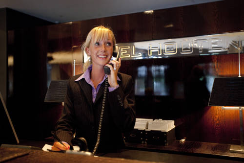 Imagen de la habitación del Hotel Van Der Valk Houten - Utrecht. Foto 6