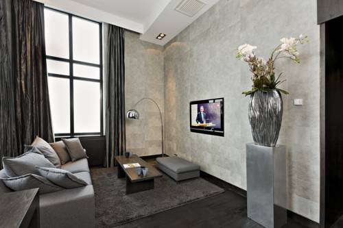 Imagen de la habitación del Hotel Van Der Valk Houten - Utrecht. Foto 9