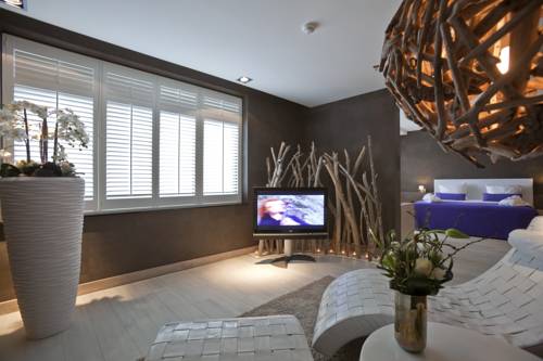 Imagen de la habitación del Hotel Van Der Valk Houten - Utrecht. Foto 15