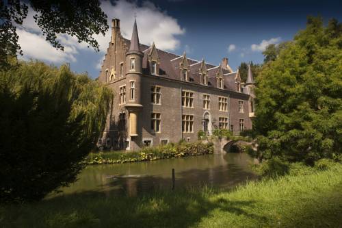 Imagen de la habitación del Hotel Van Der Valk Kasteel Terworm. Foto 2