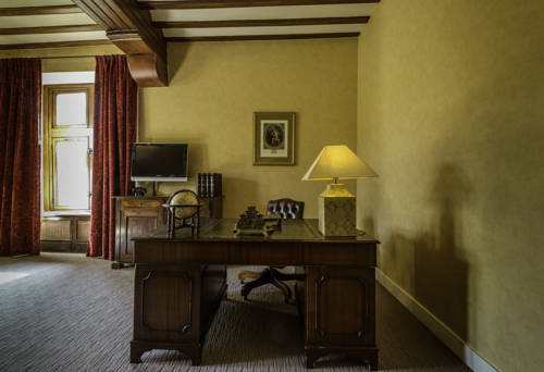 Imagen de la habitación del Hotel Van Der Valk Kasteel Terworm. Foto 5
