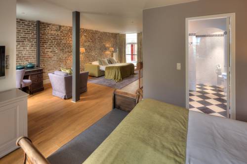 Imagen de la habitación del Hotel Van Der Valk Kasteel Terworm. Foto 6