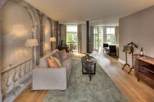 Imagen de la habitación del Hotel Van Der Valk Kasteel Terworm. Foto 8
