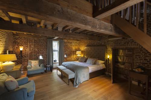 Imagen de la habitación del Hotel Van Der Valk Kasteel Terworm. Foto 9