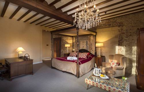 Imagen de la habitación del Hotel Van Der Valk Kasteel Terworm. Foto 10