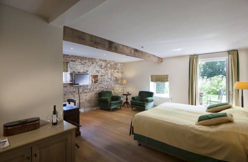 Imagen de la habitación del Hotel Van Der Valk Kasteel Terworm. Foto 12