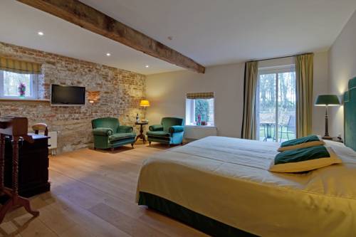 Imagen de la habitación del Hotel Van Der Valk Kasteel Terworm. Foto 14