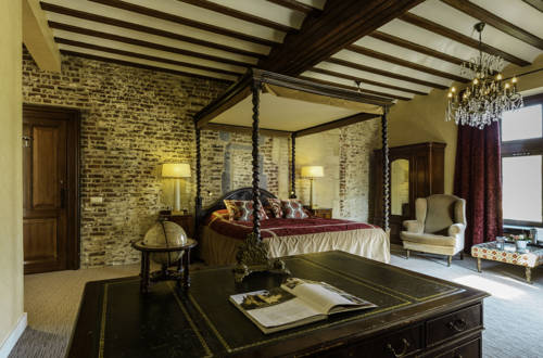 Imagen de la habitación del Hotel Van Der Valk Kasteel Terworm. Foto 16