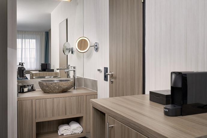 Imagen de la habitación del Hotel Van Der Valk Landhotel Spornitz. Foto 2