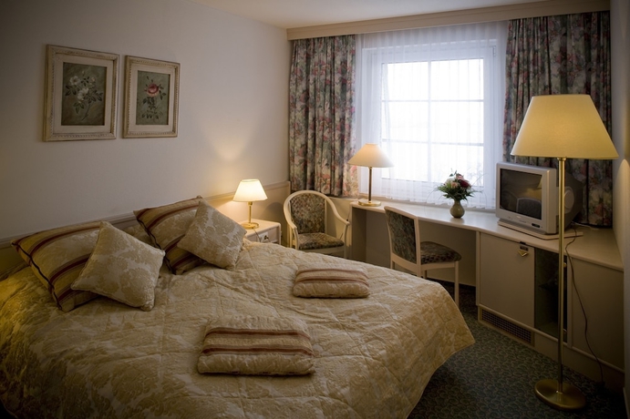 Imagen de la habitación del Hotel Van Der Valk Landhotel Spornitz. Foto 3