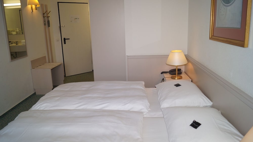 Imagen de la habitación del Hotel Van Der Valk Landhotel Spornitz. Foto 4