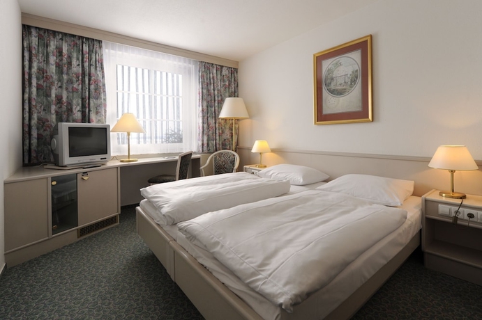 Imagen de la habitación del Hotel Van Der Valk Landhotel Spornitz. Foto 5