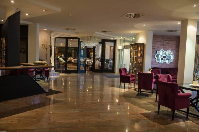 Imagen de los interiores del Hotel Van Der Valk Landhotel Spornitz. Foto 13