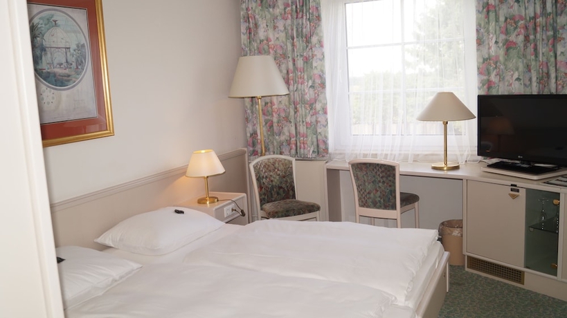 Imagen de la habitación del Hotel Van Der Valk Landhotel Spornitz. Foto 7