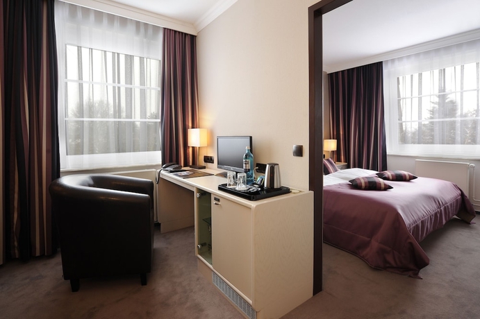 Imagen de la habitación del Hotel Van Der Valk Landhotel Spornitz. Foto 8