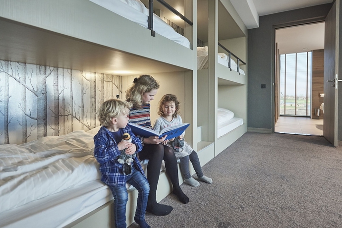Imagen de la habitación del Hotel Van Der Valk Leeuwarden. Foto 4