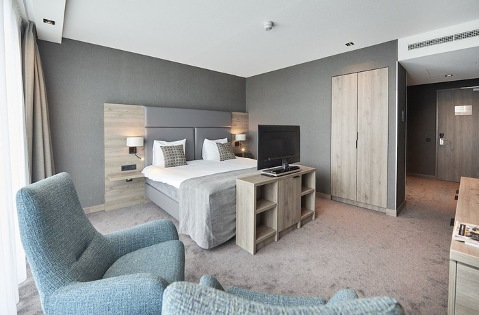 Imagen de la habitación del Hotel Van Der Valk Leeuwarden. Foto 10