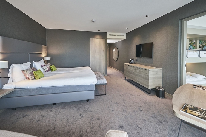 Imagen de la habitación del Hotel Van Der Valk Leeuwarden. Foto 11