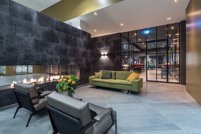 Imagen de los interiores del Hotel Van Der Valk Leeuwarden. Foto 18