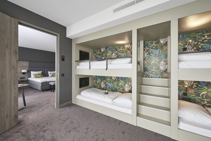 Imagen de la habitación del Hotel Van Der Valk Leeuwarden. Foto 13