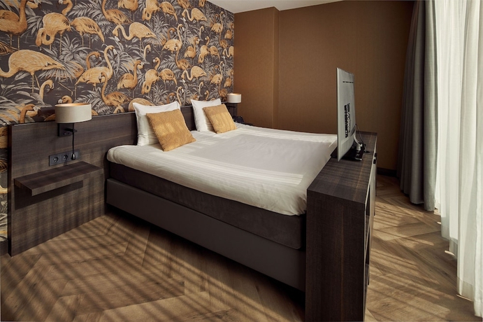 Imagen de la habitación del Hotel Van Der Valk Leeuwarden. Foto 15