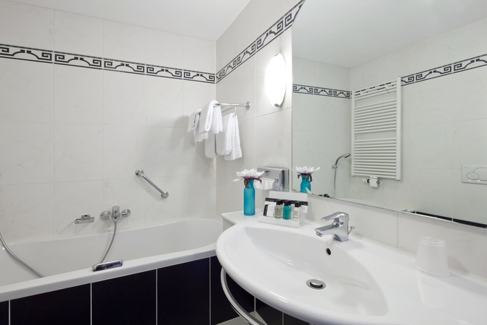 Imagen de la habitación del Hotel Van Der Valk Leiden. Foto 5