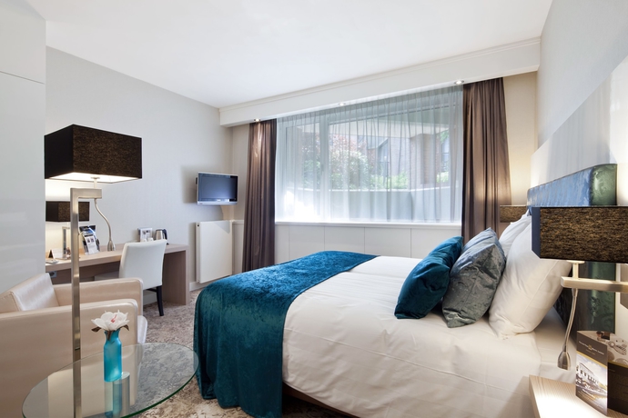 Imagen de la habitación del Hotel Van Der Valk Leiden. Foto 6