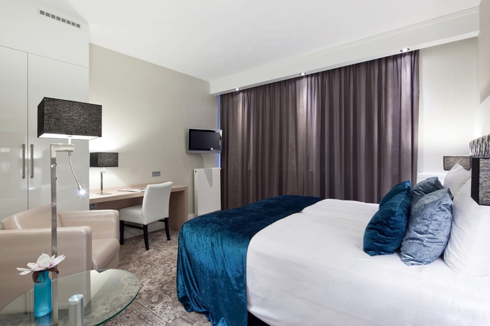 Imagen de la habitación del Hotel Van Der Valk Leiden. Foto 7