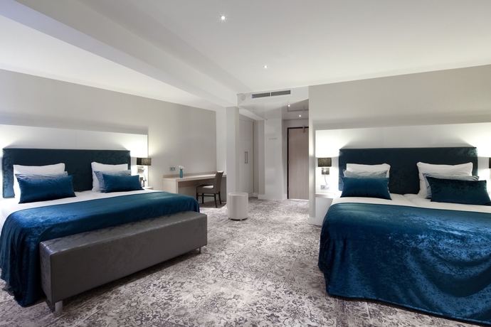 Imagen de la habitación del Hotel Van Der Valk Leiden. Foto 9